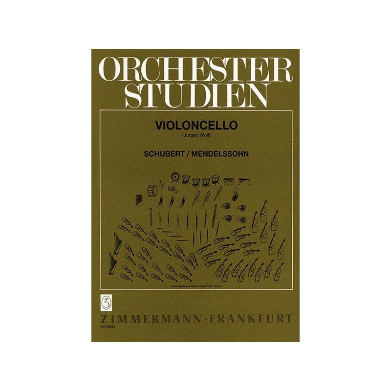 Orchesterstudien 