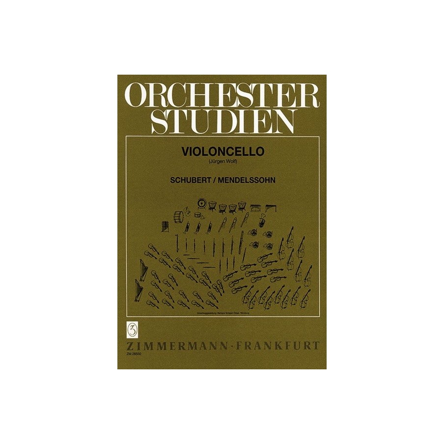 Orchesterstudien 