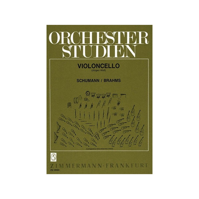 Orchesterstudien 