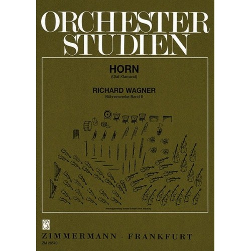 Orchesterstudien