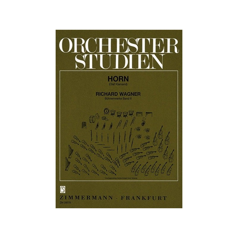 Orchesterstudien 