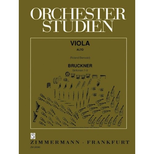 Orchesterstudien