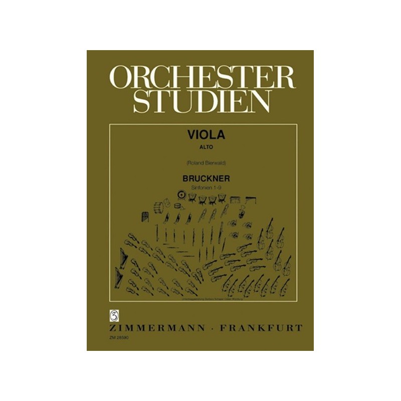 Orchesterstudien 