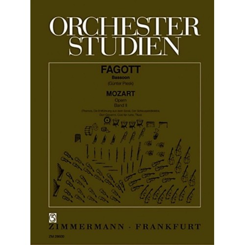 Orchesterstudien 