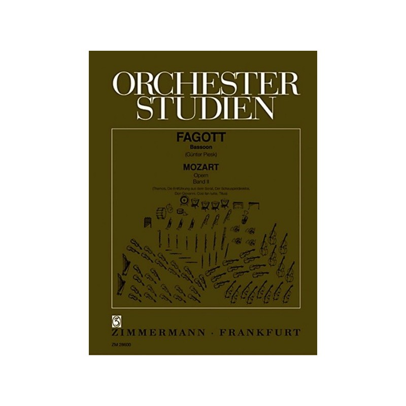 Orchesterstudien 