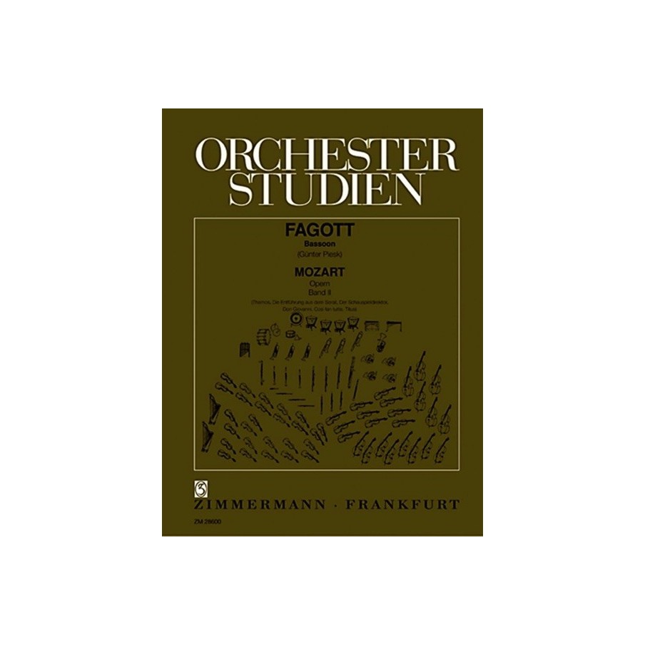 Orchesterstudien 