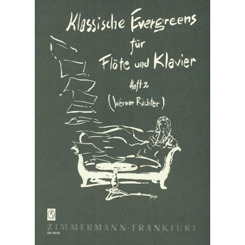 Klassische Evergreens Heft 2