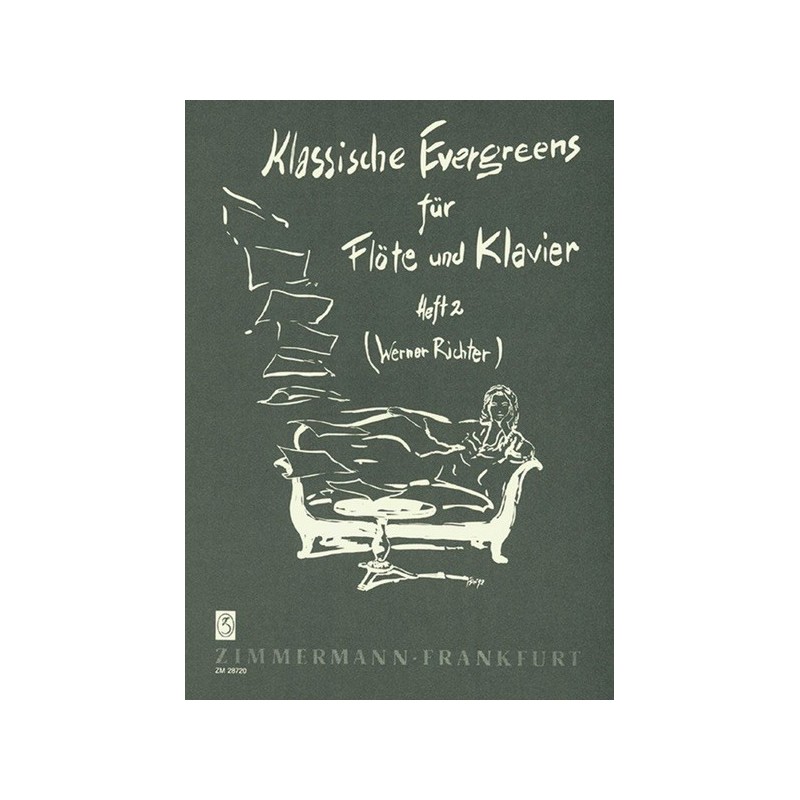 Klassische Evergreens Heft 2 