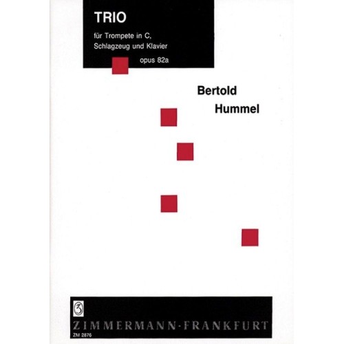 Trio op. 82a