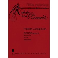 3 Duos op. 6 