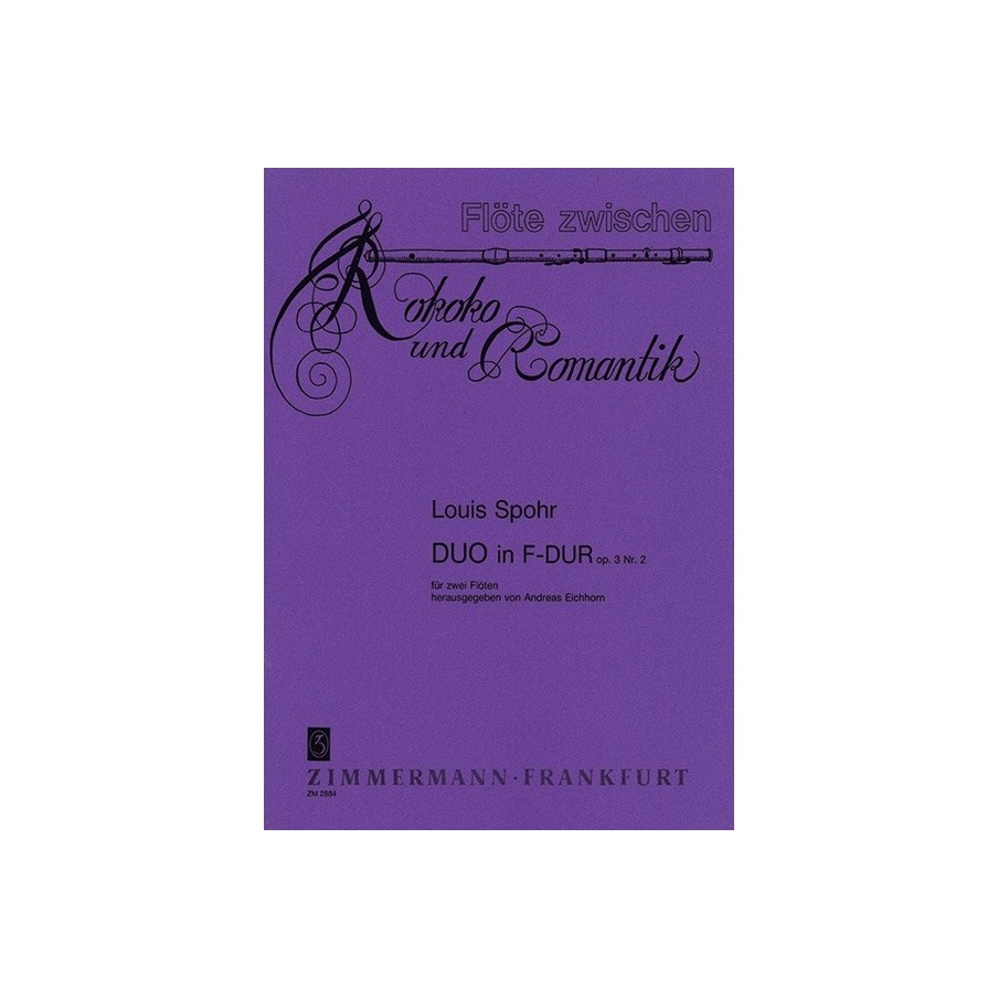 Duo in F-Dur op. 3/2 