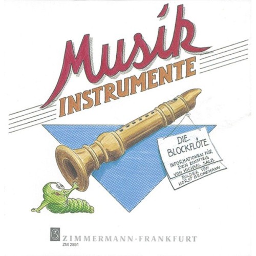 Die Blockflöte 