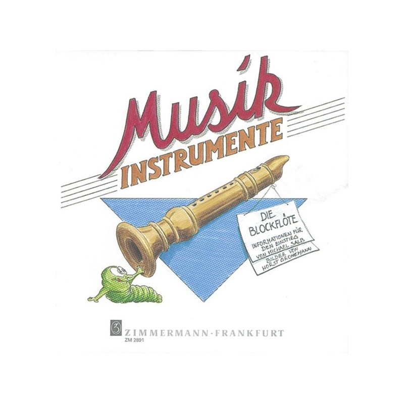 Die Blockflöte 