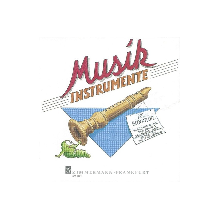 Die Blockflöte 