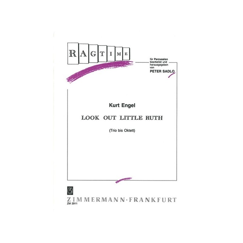 Look out little Ruth 