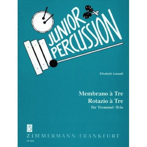 Membrano à Tre - Rotazio à Tre 