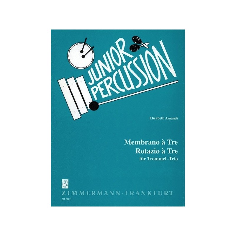 Membrano à Tre - Rotazio à Tre 