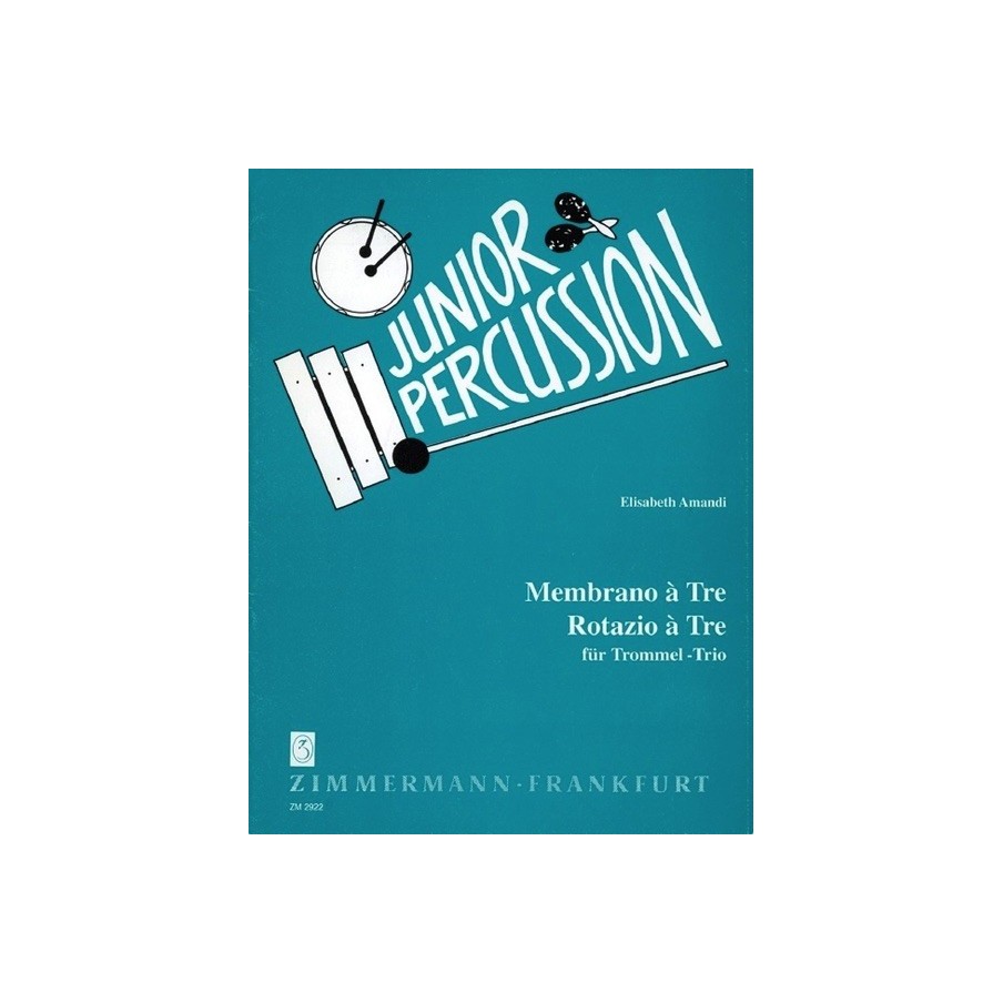 Membrano à Tre - Rotazio à Tre 