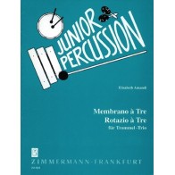 Membrano à Tre - Rotazio à Tre 