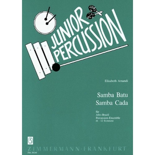 Samba Batu - Samba Cada 