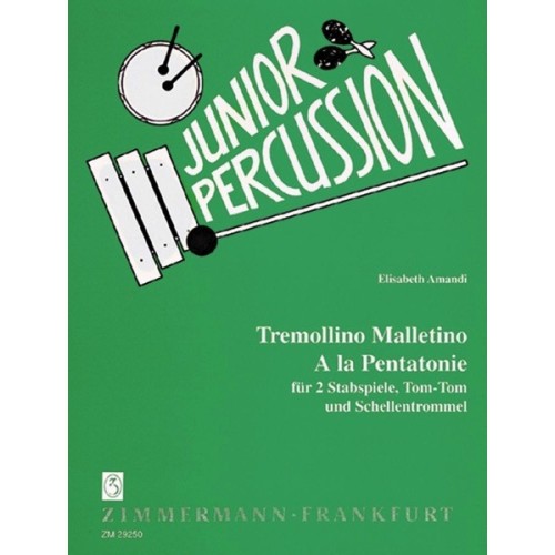 Tremollino Malletino - À la...