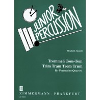 Trommeli Tom-Tom Trim Tram Trom Trum 