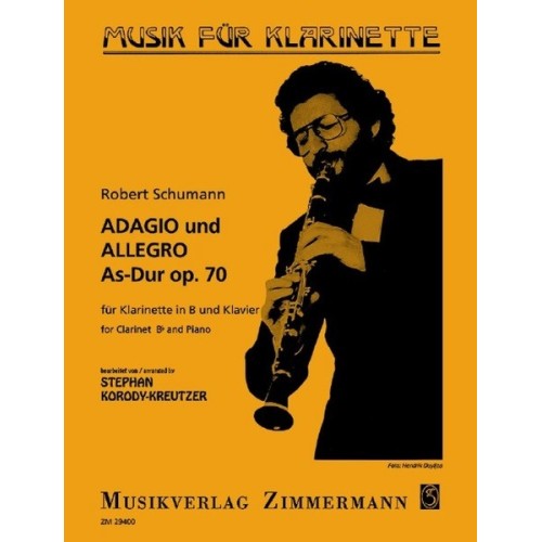 Adagio und Allegro As-Dur...