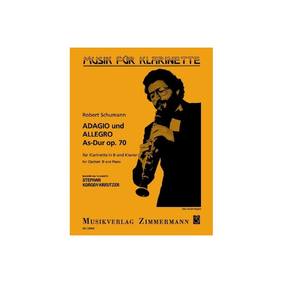 Adagio und Allegro As-Dur op. 70 
