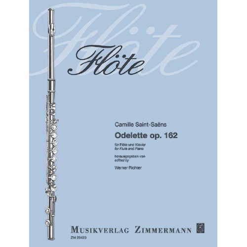 Odelette Op.162 