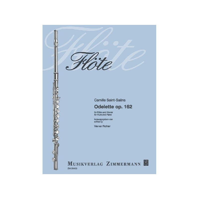 Odelette Op.162 
