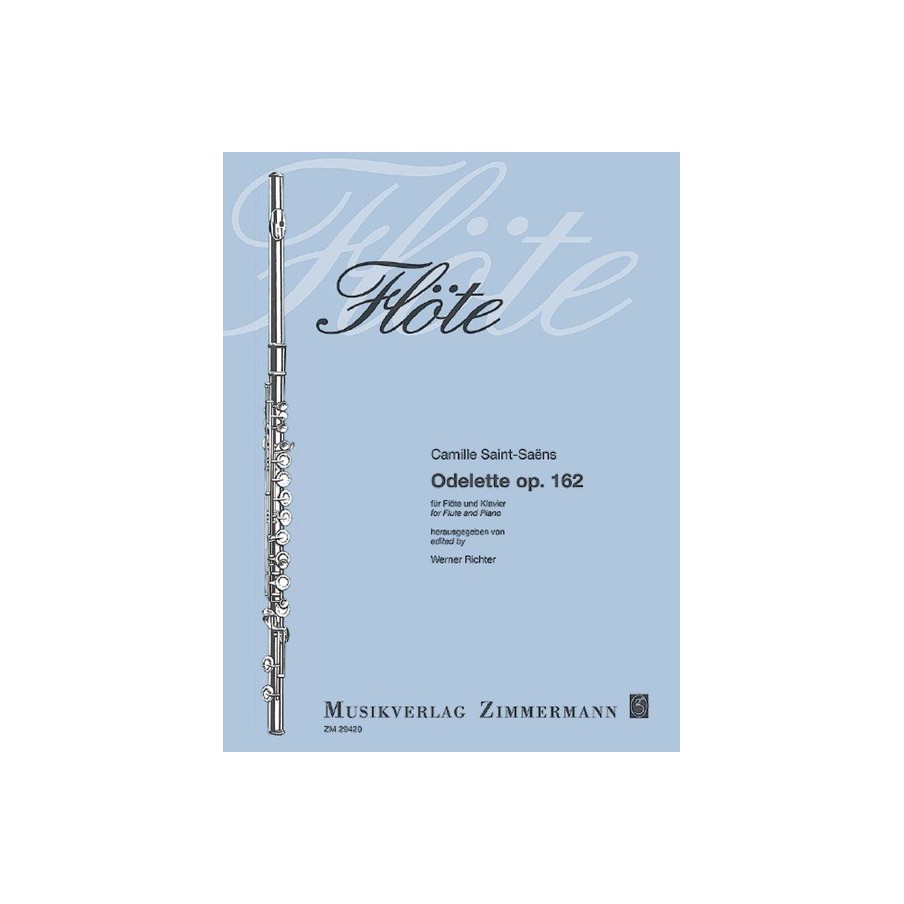 Odelette Op.162 