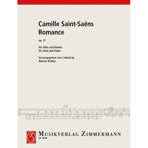 Romance op. 37