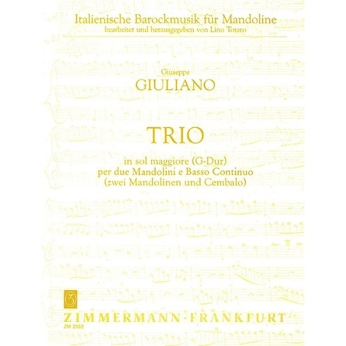 Trio G-Dur 
