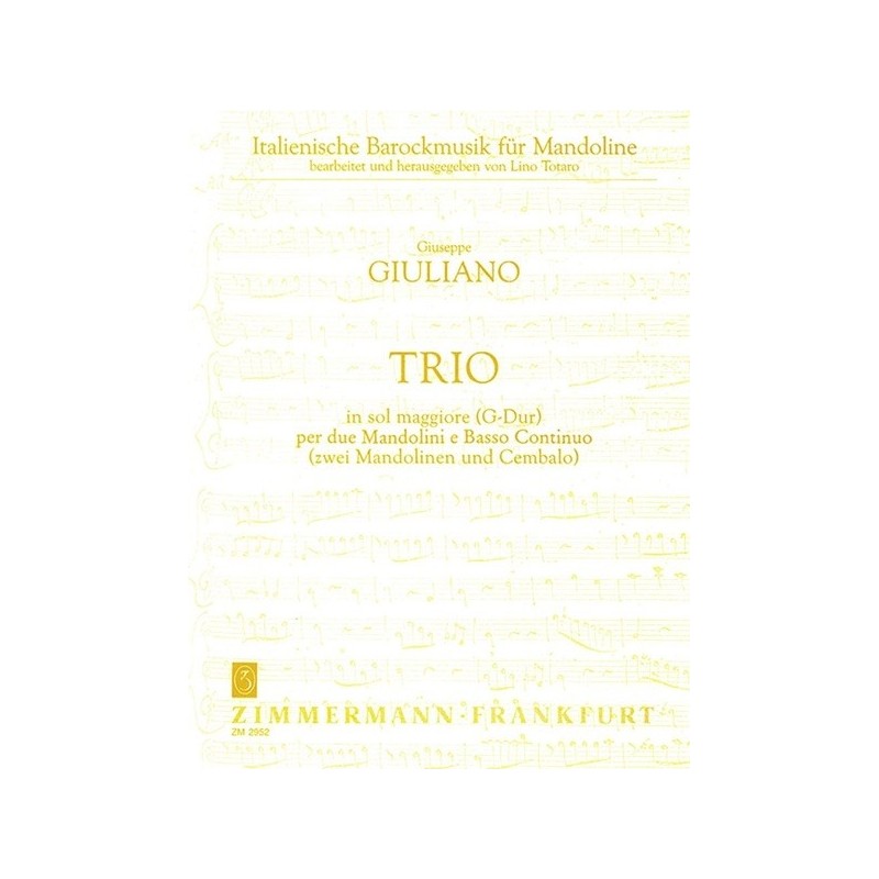 Trio G-Dur 