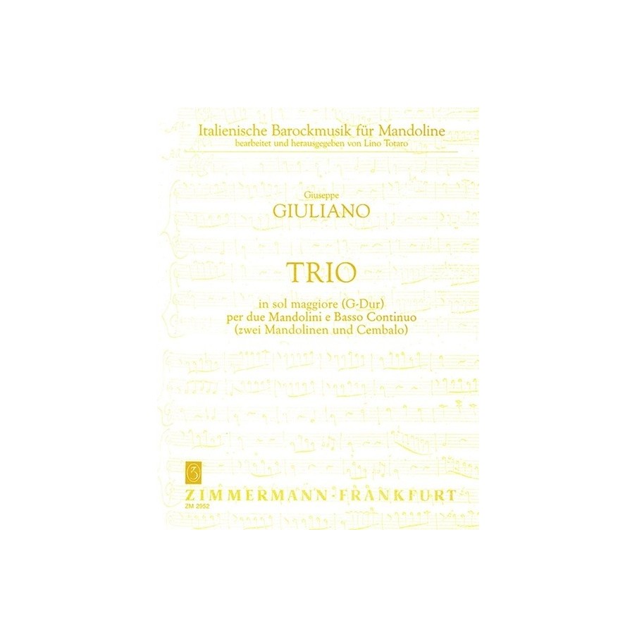Trio G-Dur 