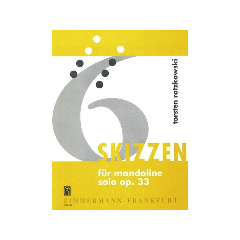 6 Skizzen op. 33 