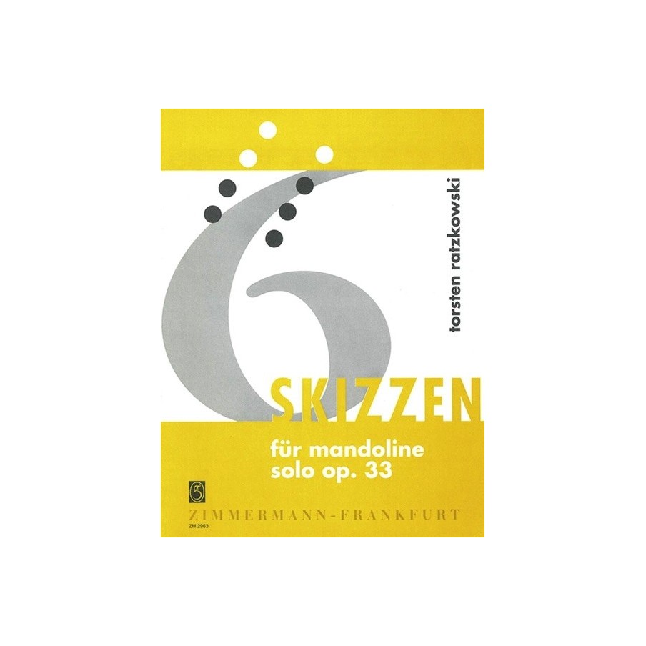 6 Skizzen op. 33 