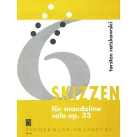 6 Skizzen op. 33 