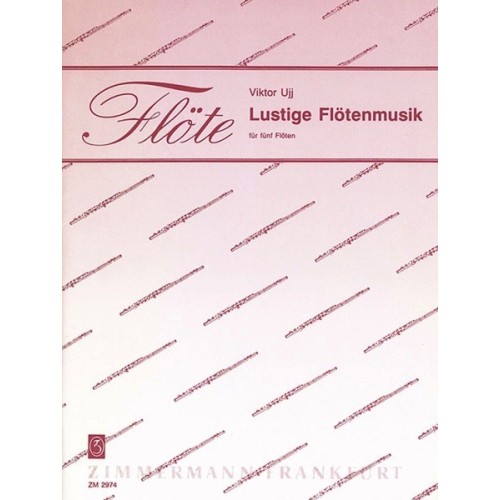 Lustige Flötenmusik