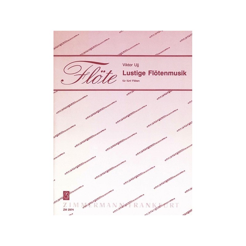 Lustige Flötenmusik 