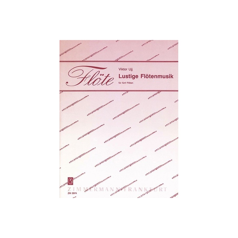 Lustige Flötenmusik 