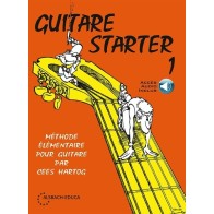 Guitare Starter Vol. 1 ( French ) 