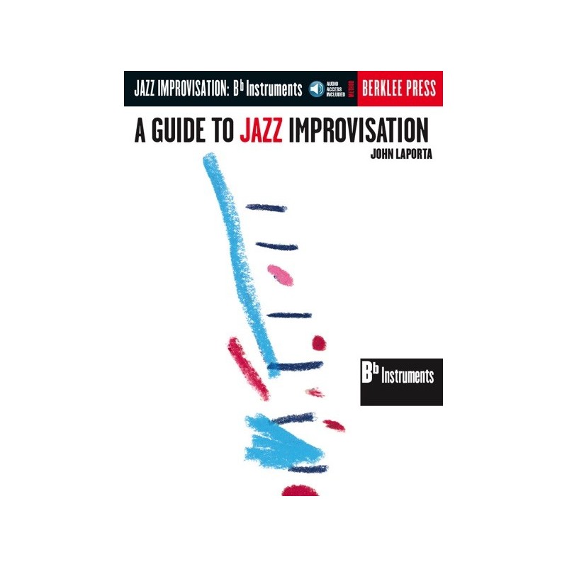 A Guide to Jazz Improvisation 