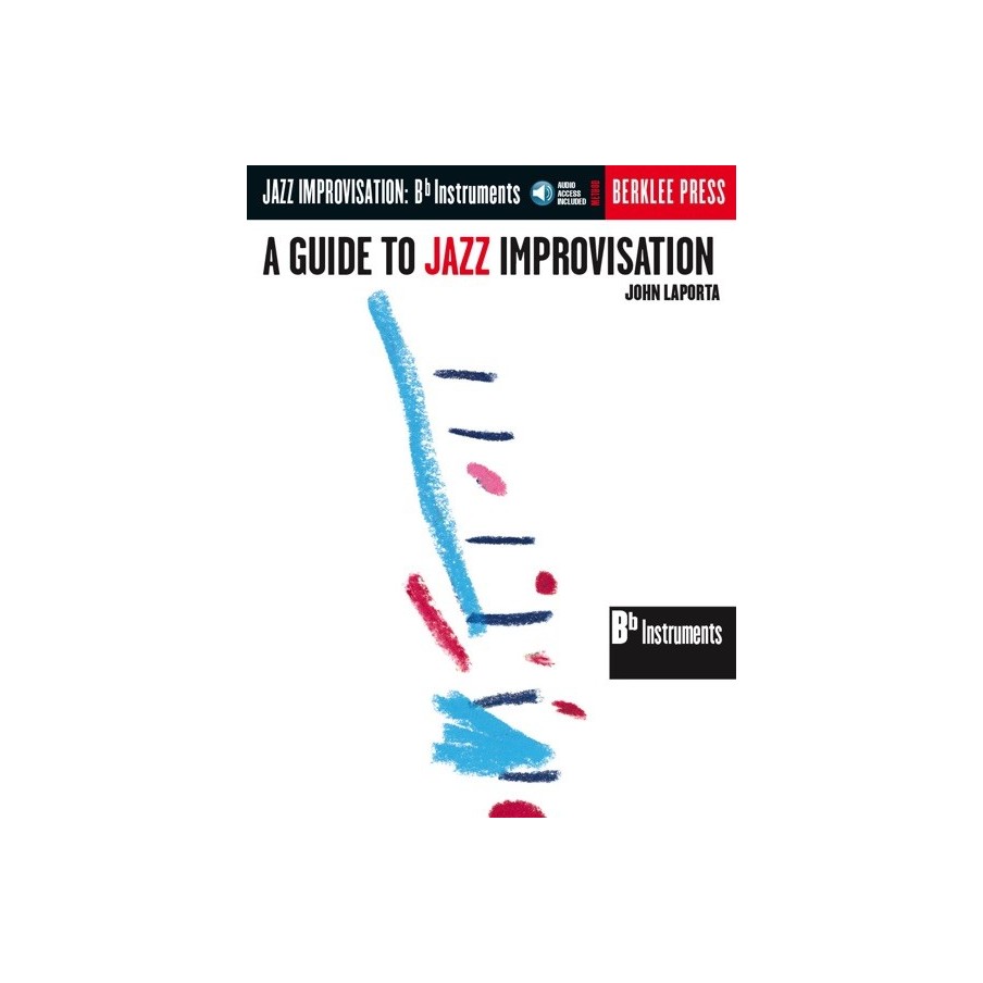 A Guide to Jazz Improvisation 