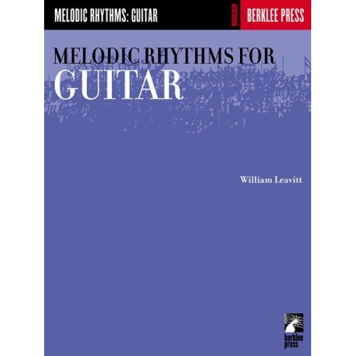 Melodic Rhythms for Guitar 