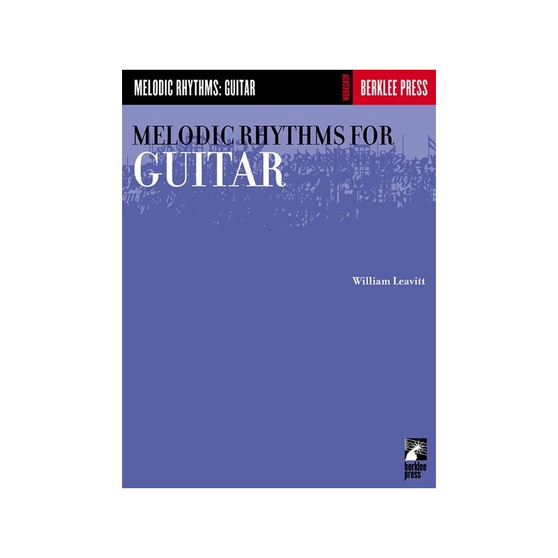 Melodic Rhythms for Guitar 