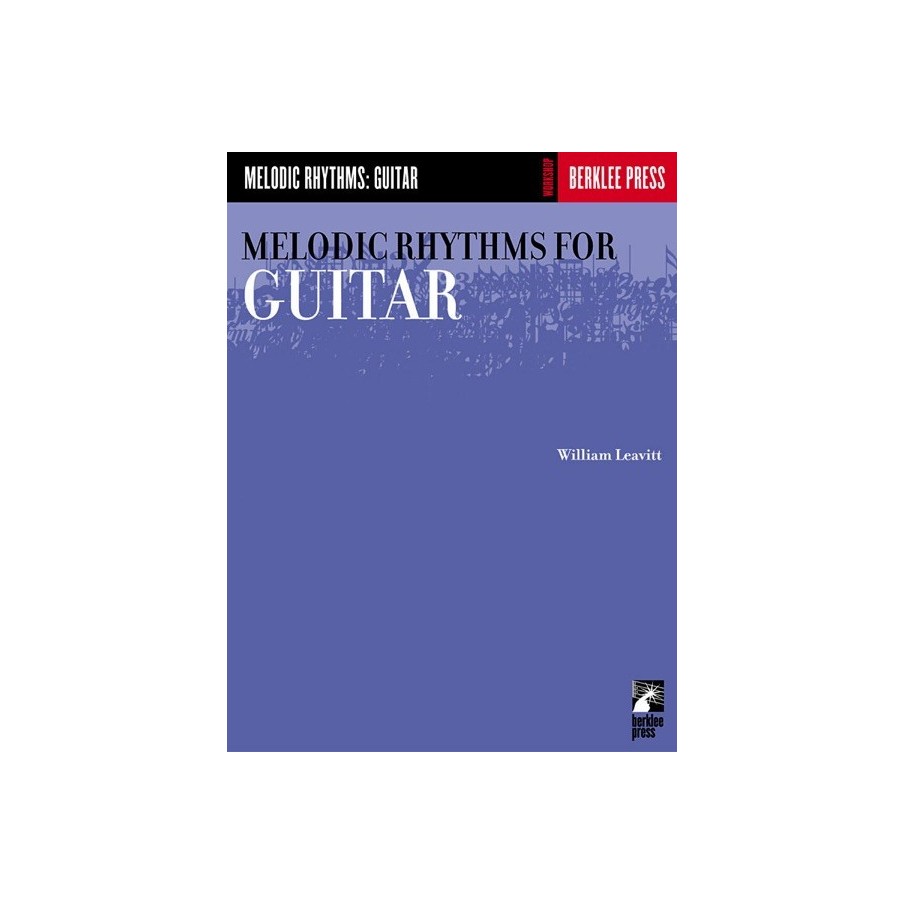 Melodic Rhythms for Guitar 