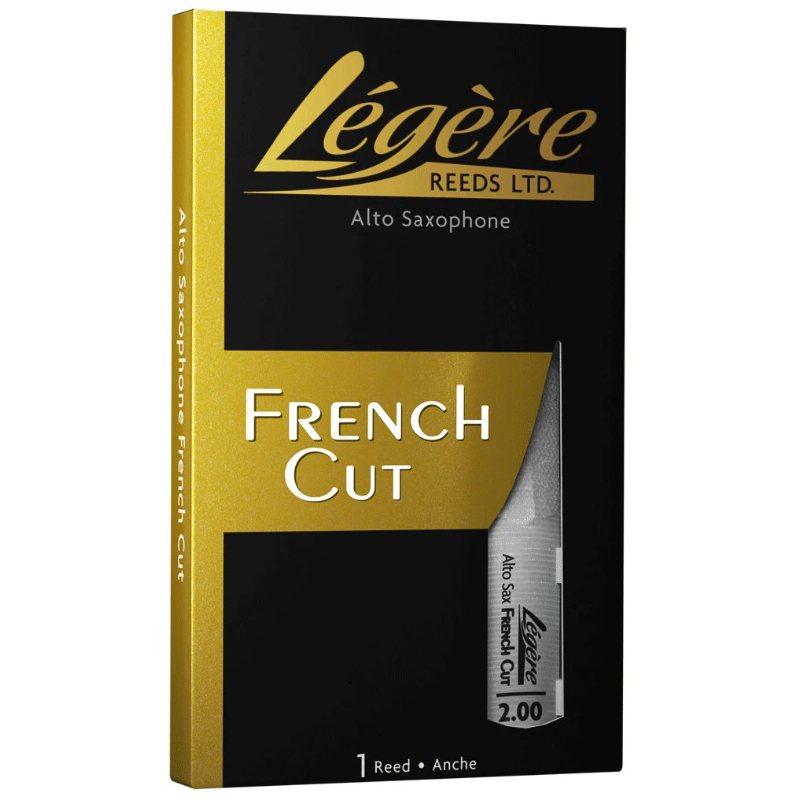 Anche Saxophone Alto French Cut - Legere
