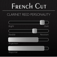 Anche Clarinette Sib French Cut - Legere