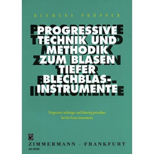 Progressive Technik und...